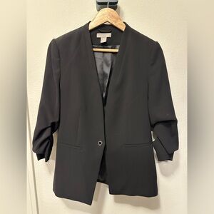 H&M Classic Black Women's Blazer